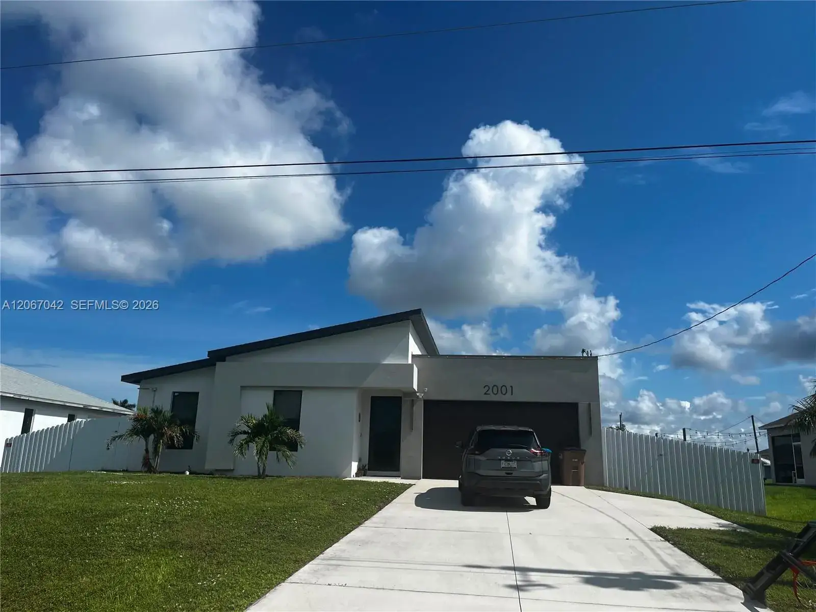 4 bedroom 3 bath Residential for sale at 2001 NW EMBERS TERR, Cape Coral FL 33993
