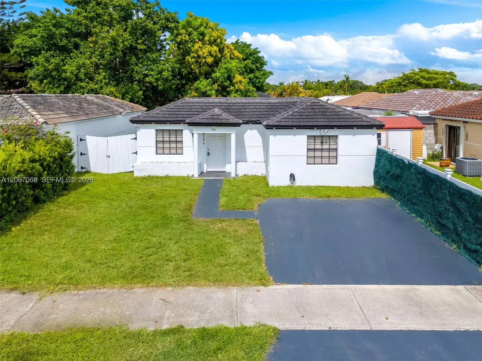 4 bedroom 2 bath Residential for sale at 8246 SW 147th Ct, Miami FL 33193