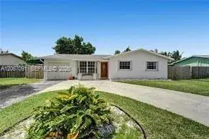 4 bedroom 2 bath Residential for sale at 6327 NW 19th Ct, Margate FL 33063