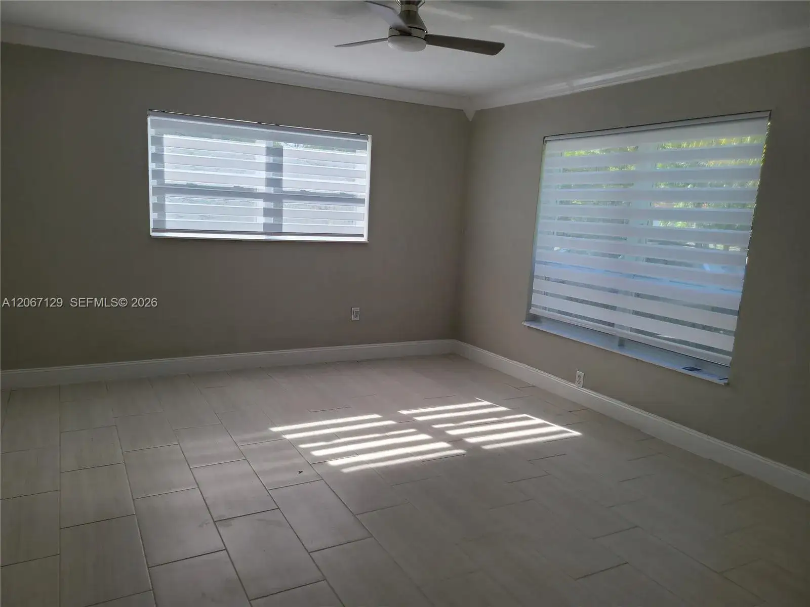 3 bedroom 2 bath Residential Lease for rent at 1240 NE 207th Ter, Miami FL 33179
