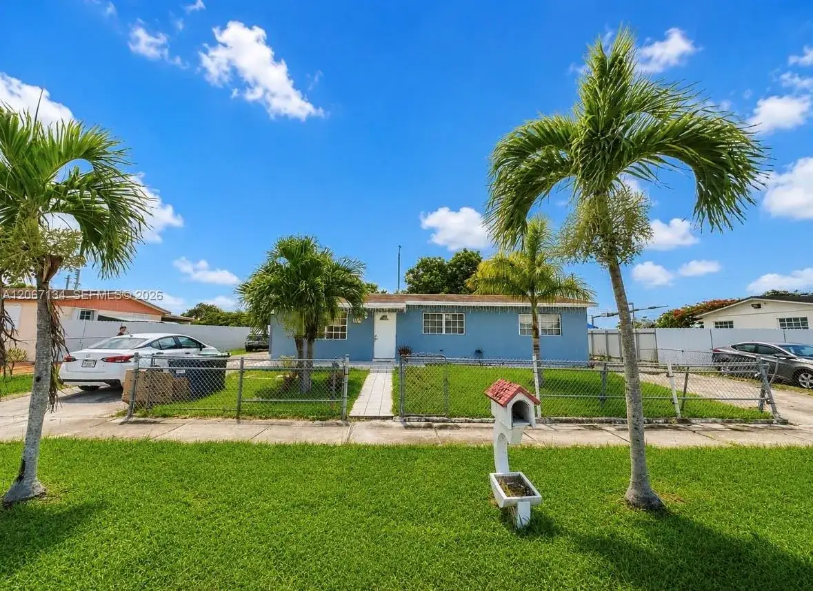 4 bedroom 2 bath Residential for sale at 19480 SW 121st Ave, Miami FL 33177