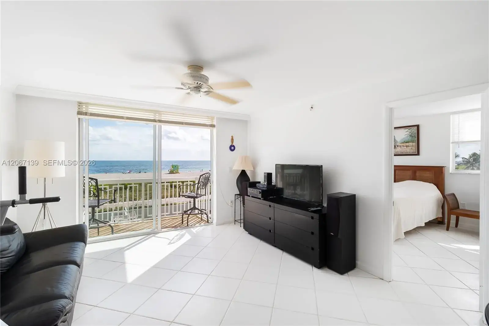 2 bedroom 1 bath Residential for sale at 401 Ocean Dr # 316, Miami Beach FL 33139