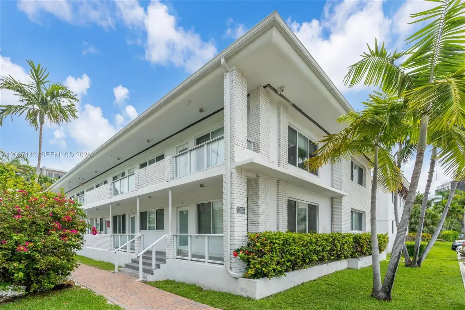 2 bedroom 2 bath Residential for sale at 1065 98th St # 1, Bay Harbor Islands FL 33154