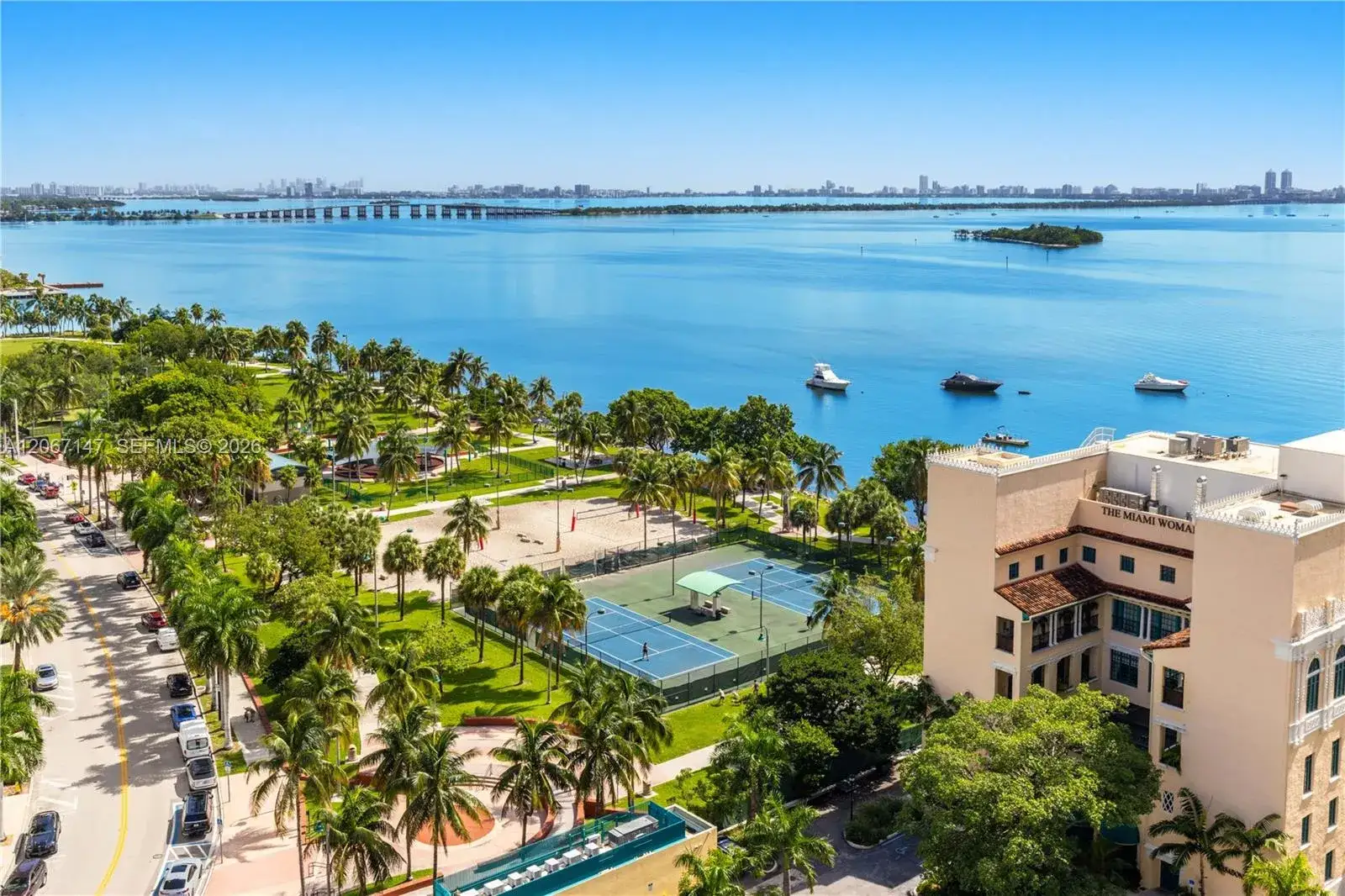 3 bedroom 3 bath Residential for sale at 1717 N Bayshore Dr # 1951, Miami FL 33132