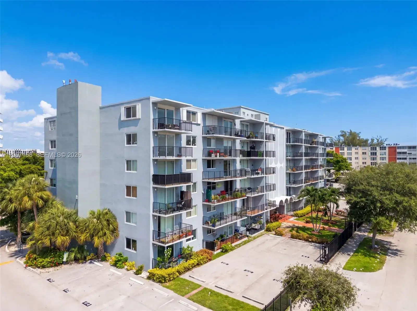 2 bedroom 2 bath Residential for sale at 12500 NE 15th Ave # 306, North Miami FL 33161