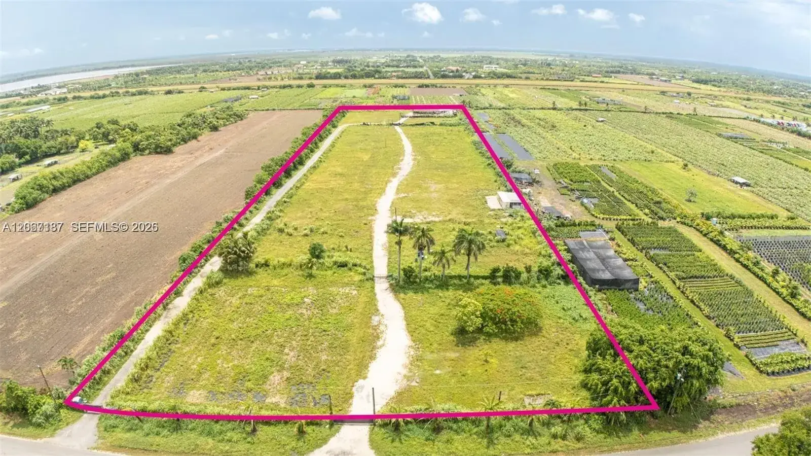 Land/Boat Docks for sale at 14287 SW 192nd Ave, Miami FL 33196