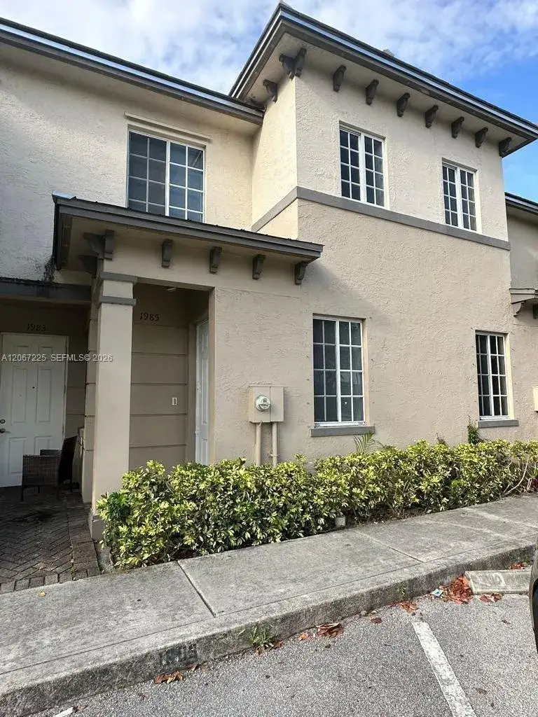 3 bedroom 2 bath Residential Lease for rent at 1985 Marsh Harbor Dr, Riviera Beach FL 33404