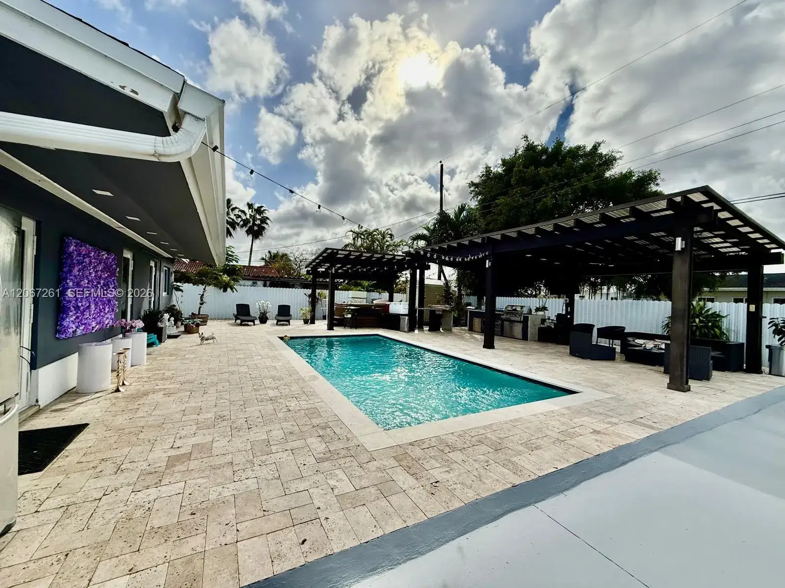 3 bedroom 2 bath Residential Lease for rent at 6202 SW 107th Ave # 6202, Miami FL 33173