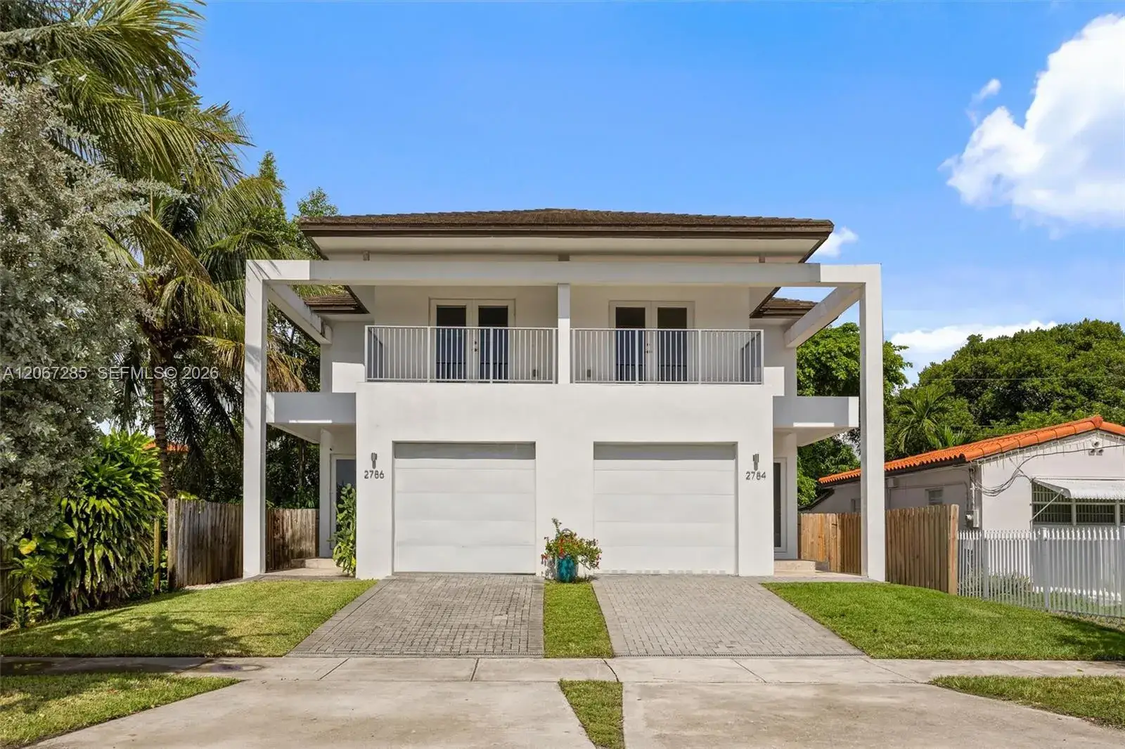 3 bedroom 3 bath Residential for sale at 2784 SW 34th Ave, Miami FL 33133