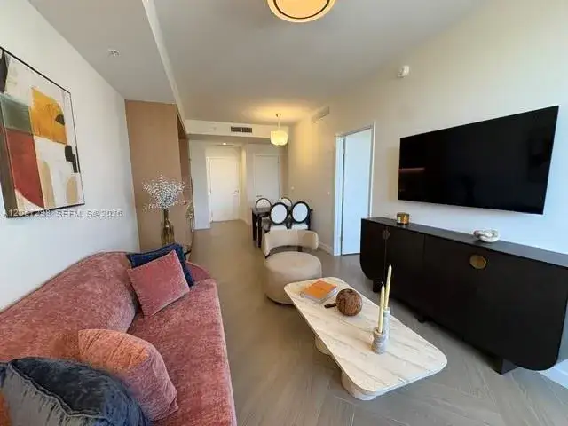 1 bedroom 1 bath Residential Lease for rent at 2700 NW 2nd Avenue # 519, Miami FL 33127