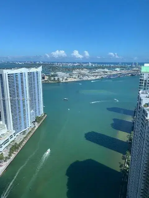 2 bedroom 2 bath Residential for sale at 465 Brickell Ave # 4902, Miami FL 33131