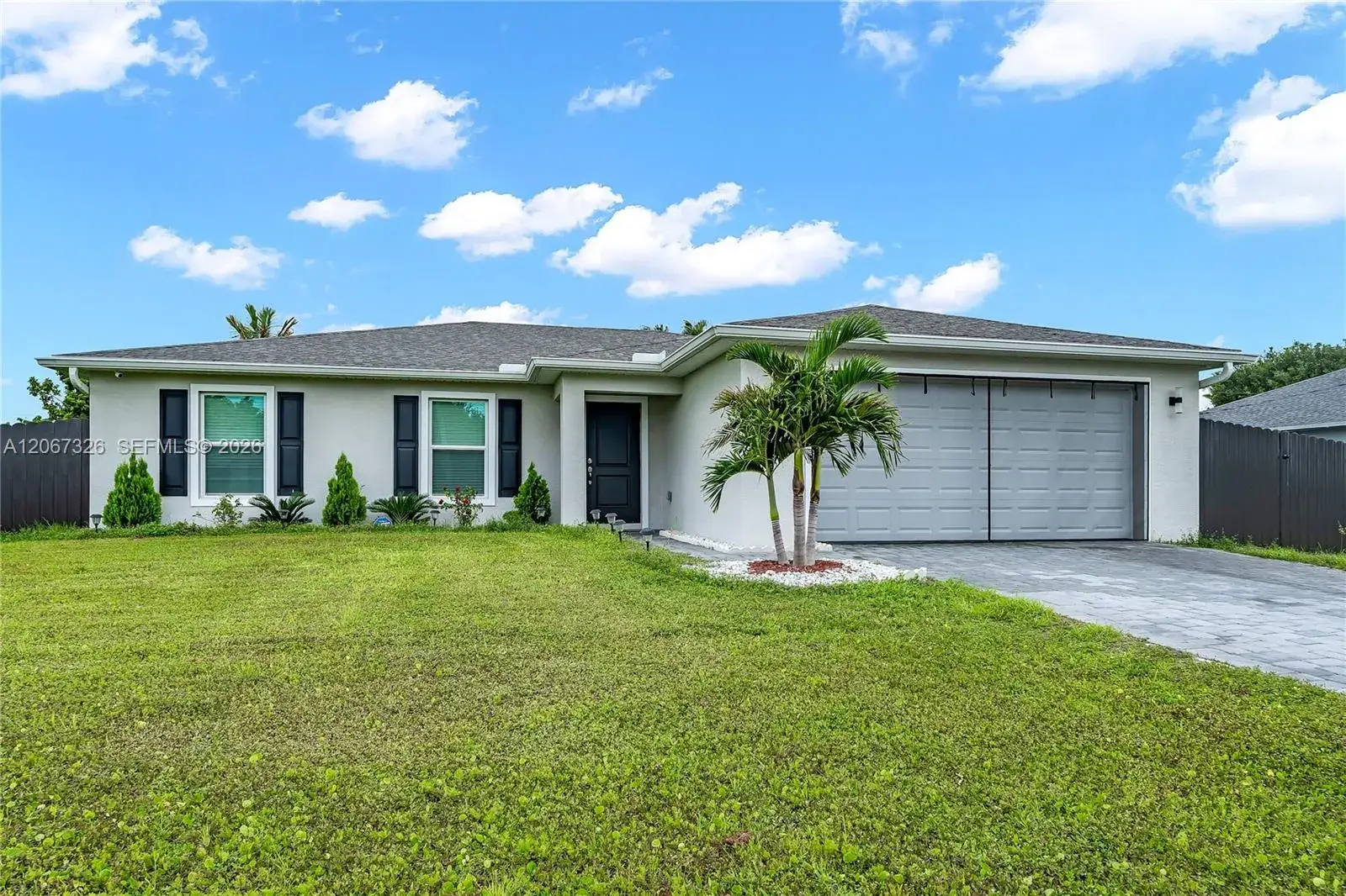 4 bedroom 2 bath Residential for sale at 1307 1307 SW 13th Ter, Cape Coral FL 33991
