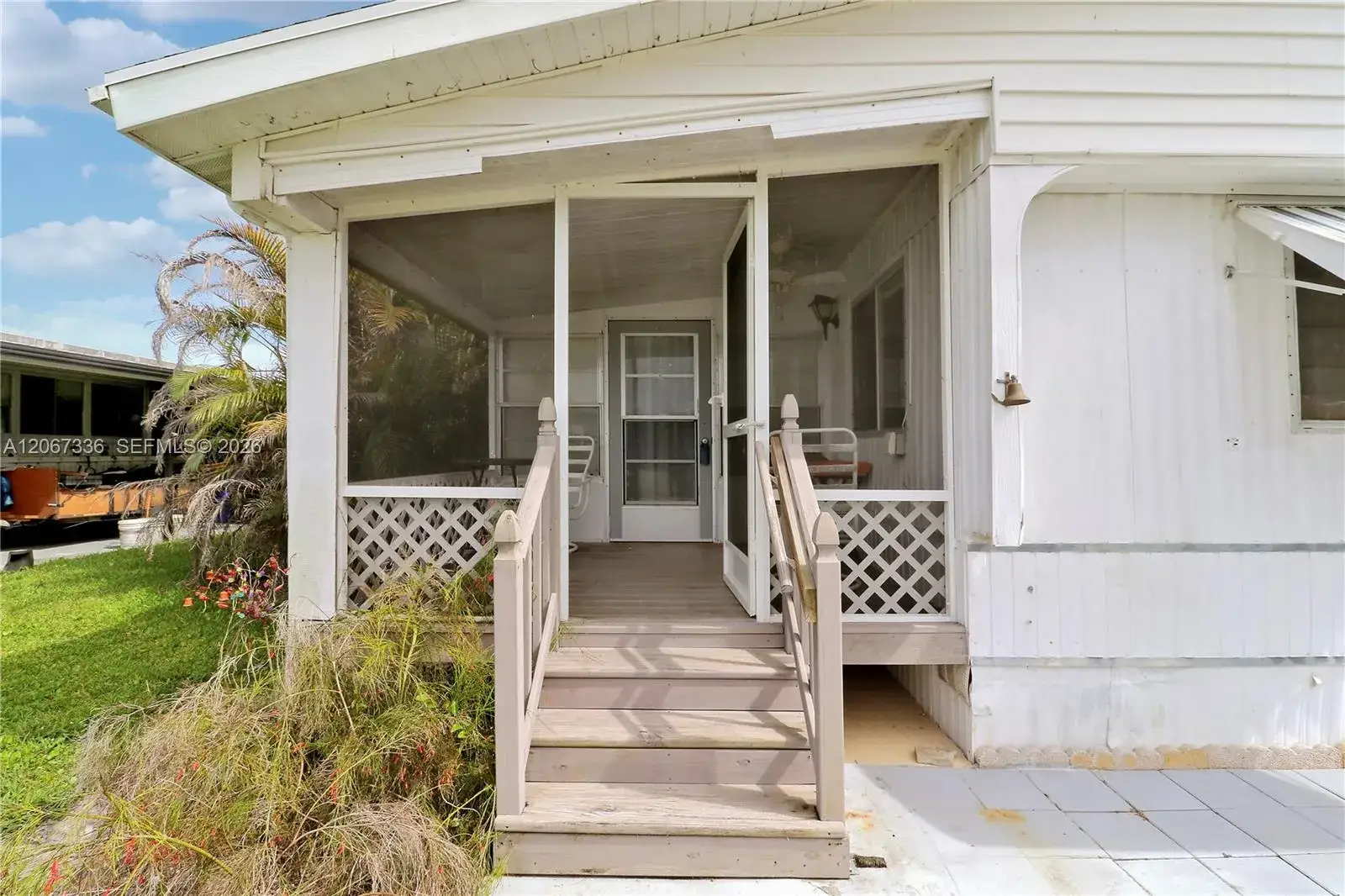 2 bedroom 2 bath Residential for sale at 7128 SE Seahawk St, Hobe Sound FL 33455