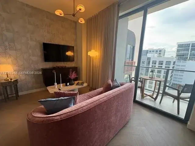 1 bath Residential Lease for rent at 2700 2nd Avenue # 841, Miami FL 33127