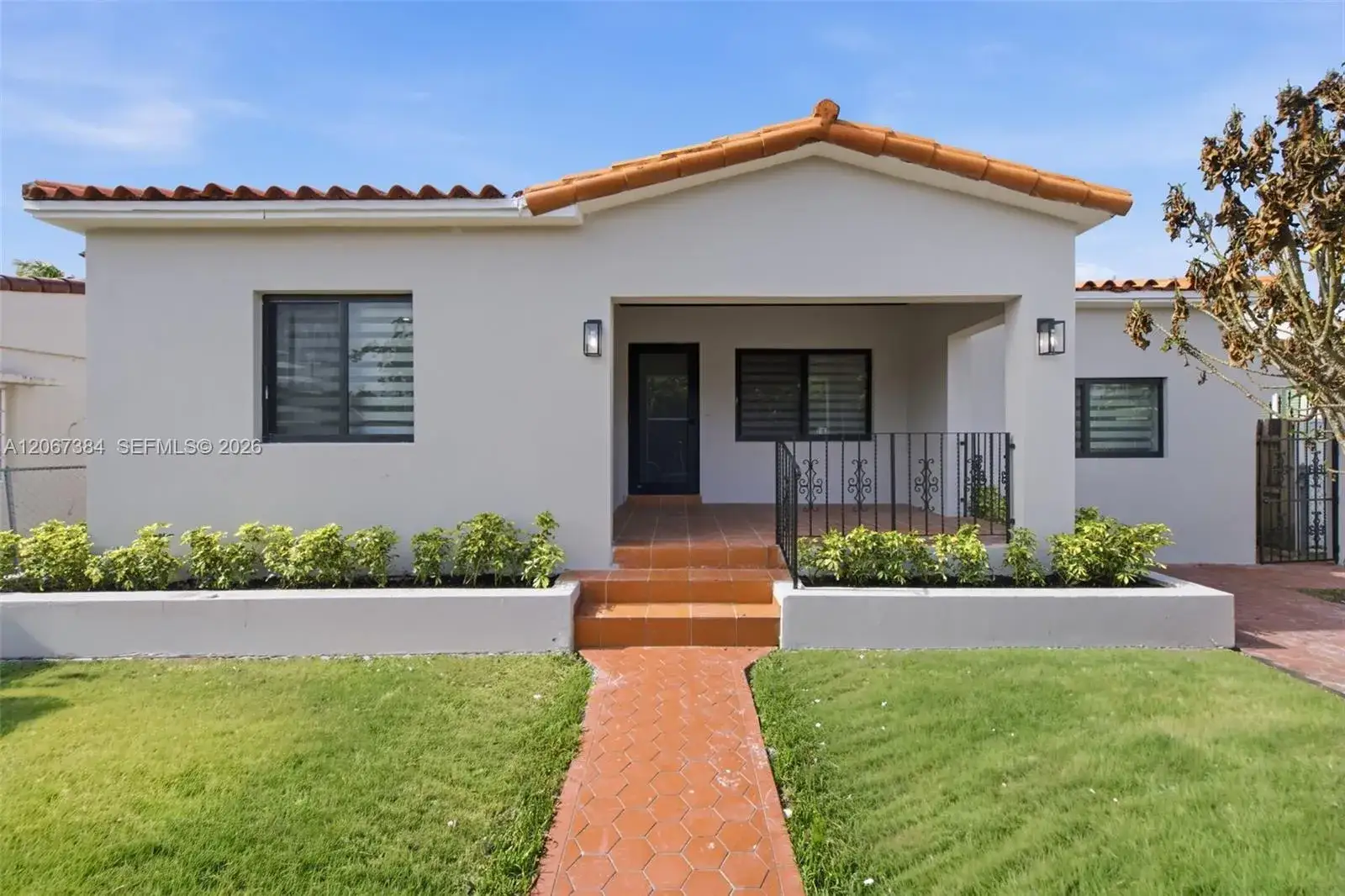 4 bedroom 2 bath Residential Lease for rent at 5000 SW 5th Ter, Miami FL 33134