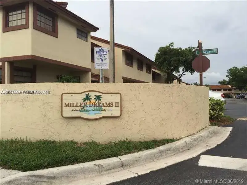 2 bedroom 1 bath Residential for sale at 13309 SW 59th Ter, Miami FL 33183