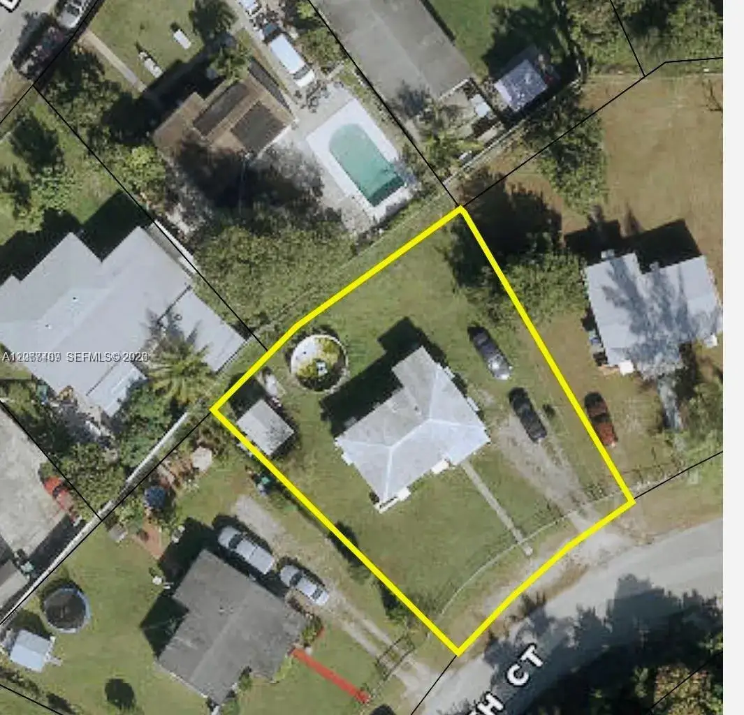 3 bedroom 1 bath Residential Lease for rent at 12330 NW 17th Ct # 12330, Miami FL 33167