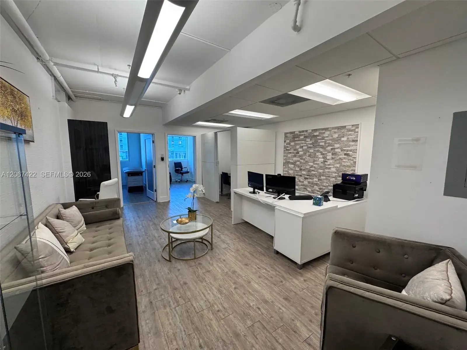 Commercial Sale for sale at 40 SW 13th St # 402, Miami FL 33130