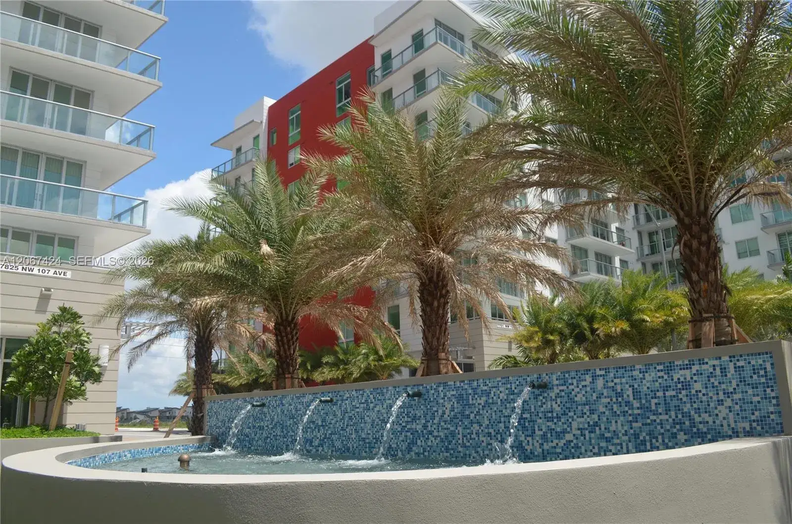 3 bedroom 2 bath Residential for sale at 7825 NW 107th Ave # 601, Doral FL 33178