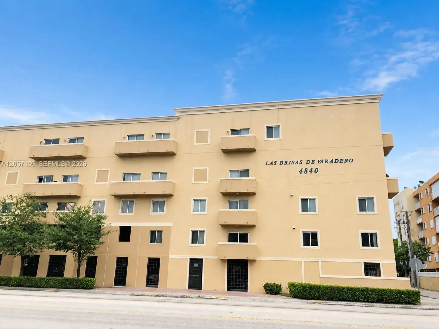 2 bedroom 2 bath Residential Lease for rent at 4840 NW 7th St # 000, Miami FL 33126