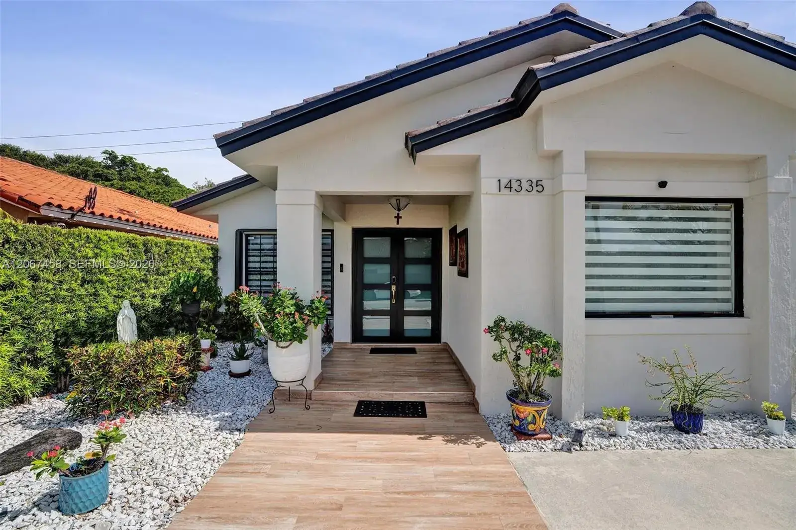3 bedroom 2 bath Residential for sale at 14335 SW 112th Ter, Miami FL 33186