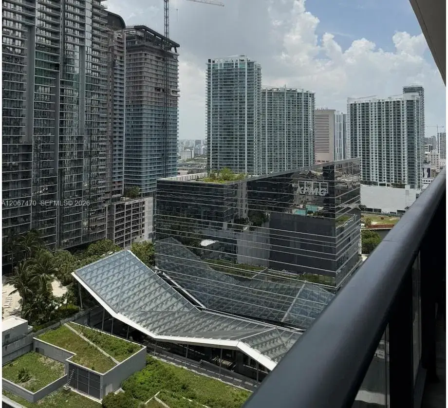 2 bedroom 2 bath Residential for sale at 801 S Miami Ave # 2410, Miami FL 33130