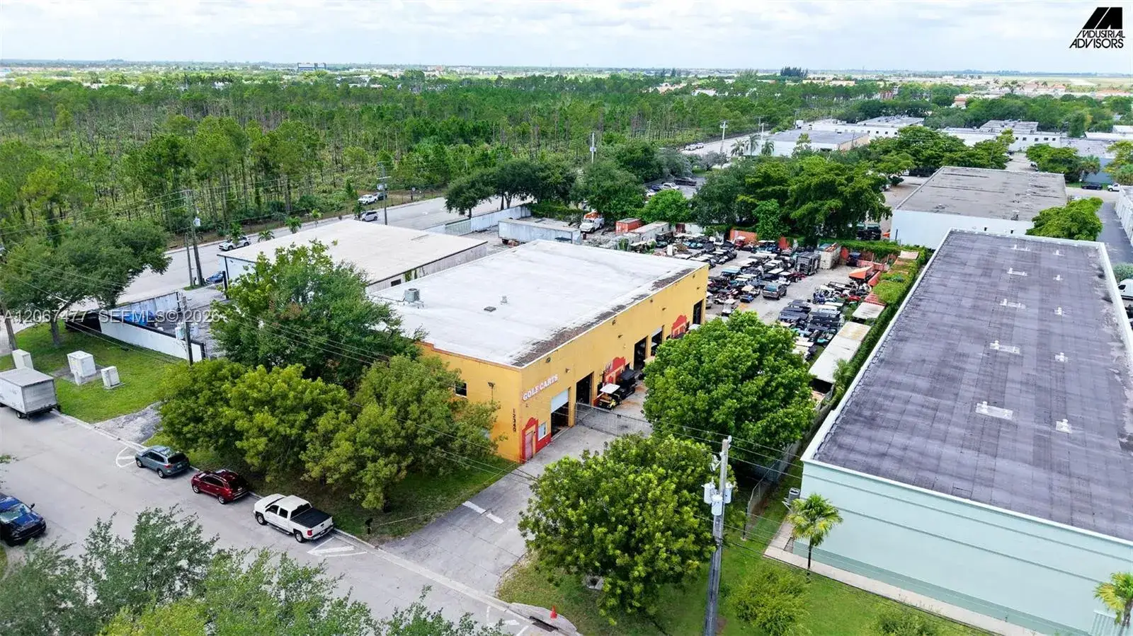 Commercial Sale for sale at 12350 SW 129th Ct, Miami FL 33186