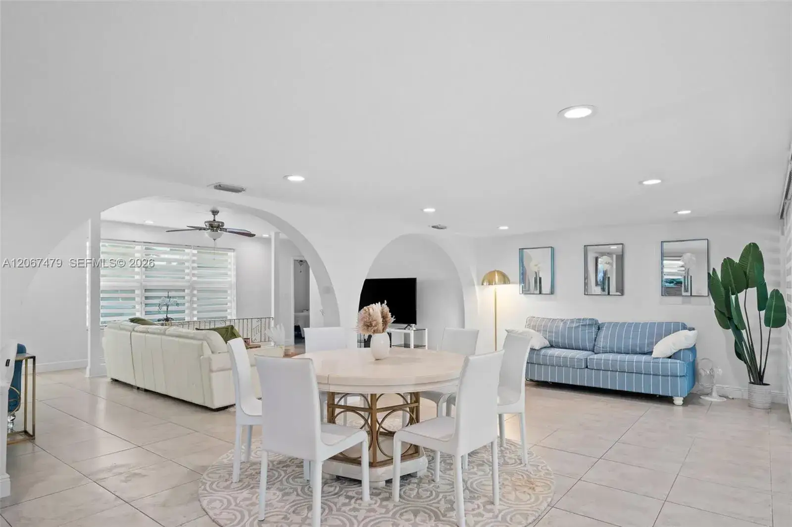 4 bedroom 3 bath Residential Lease for rent at 2819 Cleveland St, Hollywood FL 33020