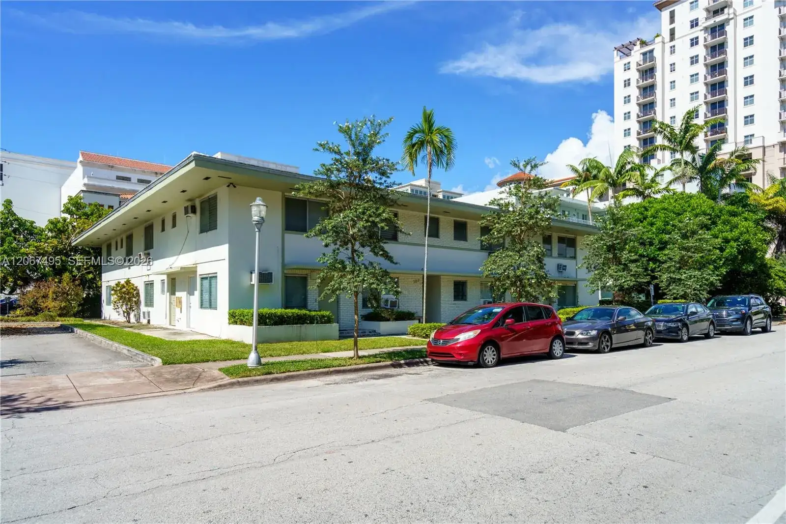 1 bedroom 1 bath Residential Lease for rent at 260 Navarre Ave # 2, Coral Gables FL 33134