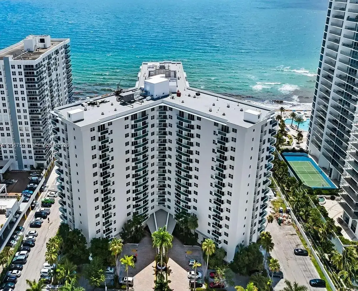 2 bedroom 2 bath Residential for sale at 3001 S Ocean Dr # 229, Hollywood FL 33019