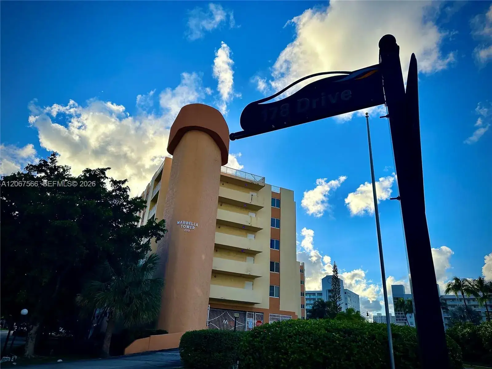 2 bedroom 2 bath Residential Lease for rent at 200 178th Dr # 312, Sunny Isles Beach FL 33160