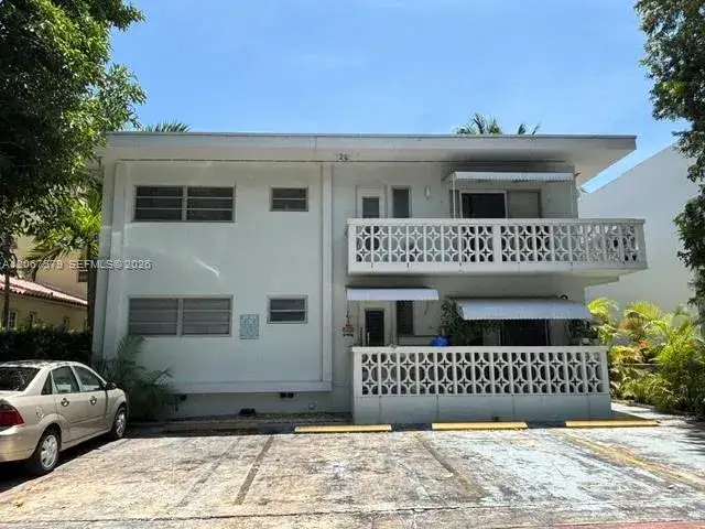 1 bath Residential for sale at 835 Meridian Ave # 3, Miami Beach FL 33139