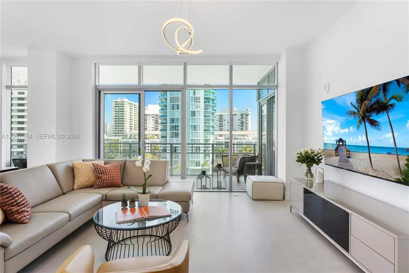 3 bedroom 3 bath Residential for sale at 6101 Aqua Ave # 703, Miami Beach FL 33141