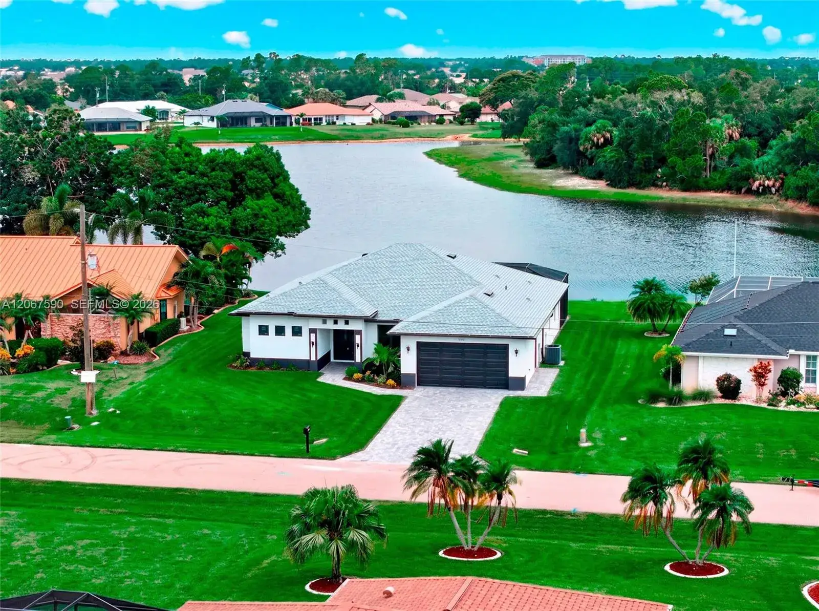 4 bedroom 3 bath Residential for sale at 1937 RAZORBILL LN, Punta Gorda FL 33983
