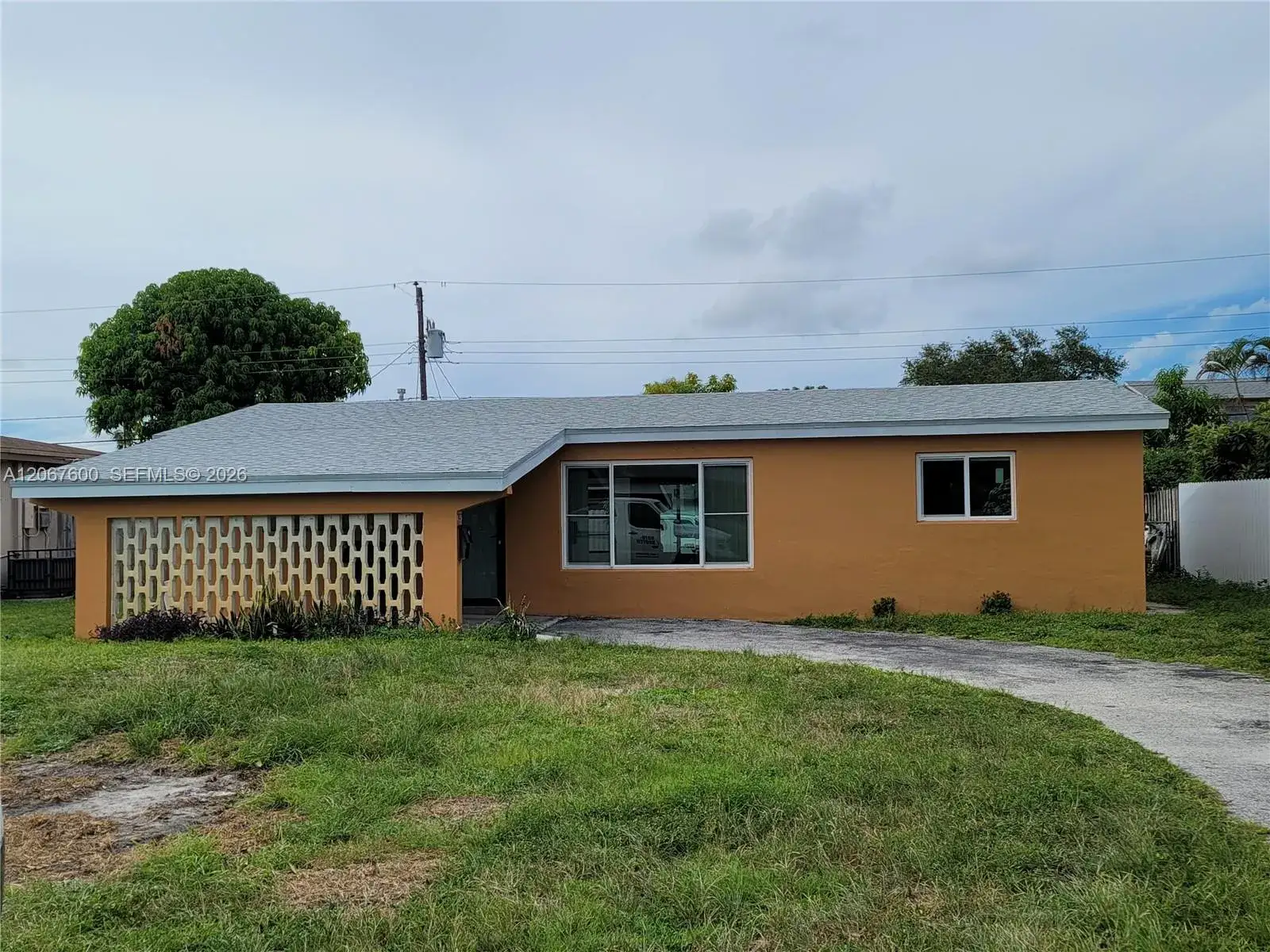 3 bedroom 2 bath Residential for sale at 7817 Panama St, Miramar FL 33023