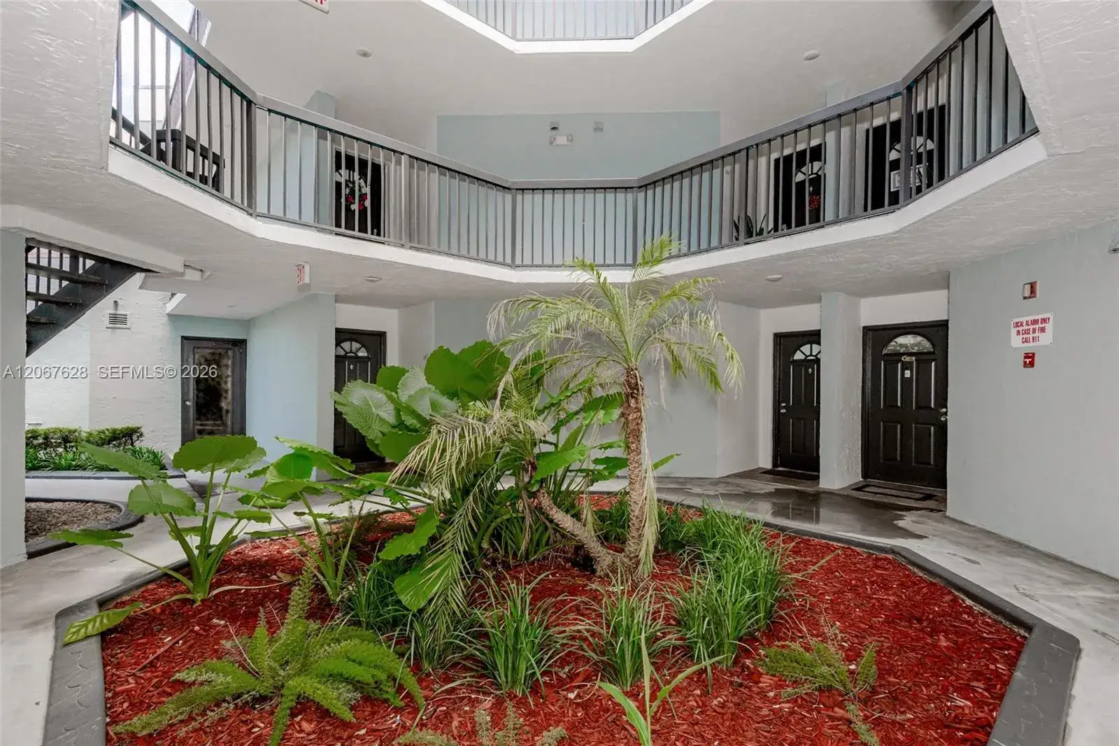 2 bedroom 2 bath Residential for sale at 6272 NW 186th St # 106, Miami FL 33015