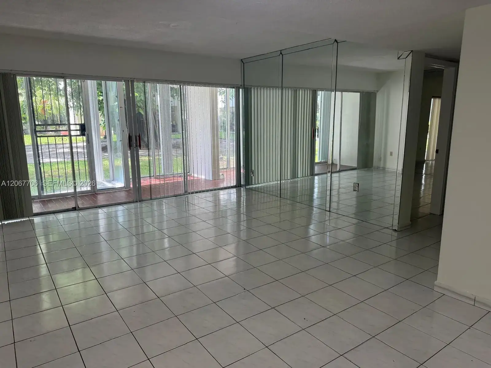2 bedroom 1 bath Residential Lease for rent at 1916 SW 17th Ave # 36, Miami FL 33145