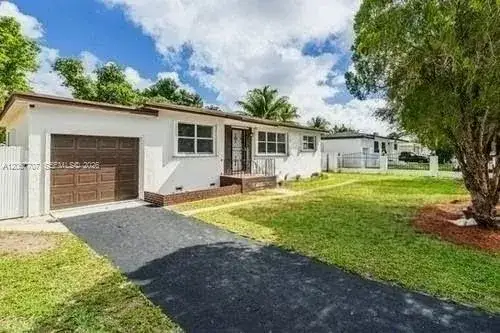 3 bedroom 2 bath Residential Lease for rent at 18011 NW 6th Pl # 0, Miami Gardens FL 33169