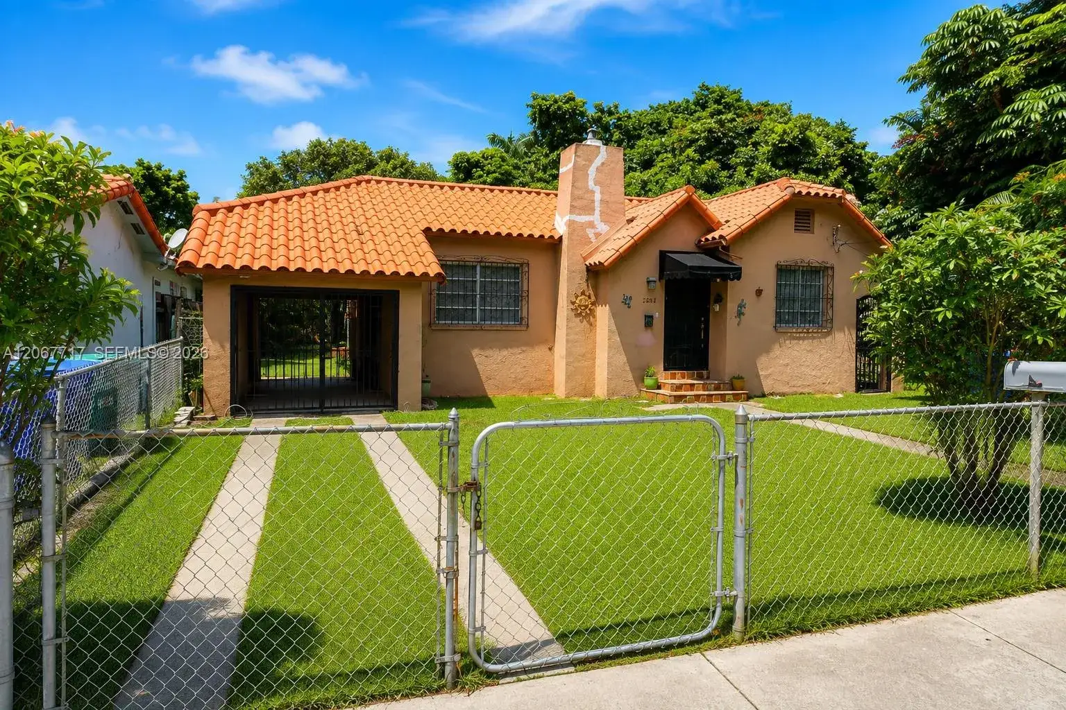 2 bedroom 1 bath Residential for sale at 2347 SW 2nd St, Miami FL 33135