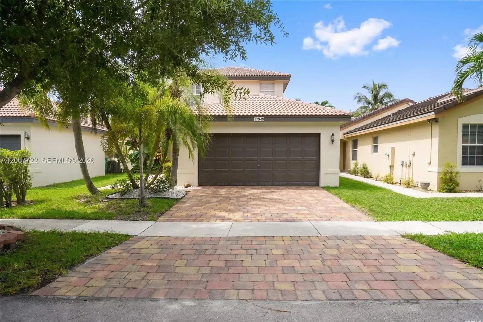 3 bedroom 2 bath Residential for sale at 17948 SW 30th Ct, Miramar FL 33029
