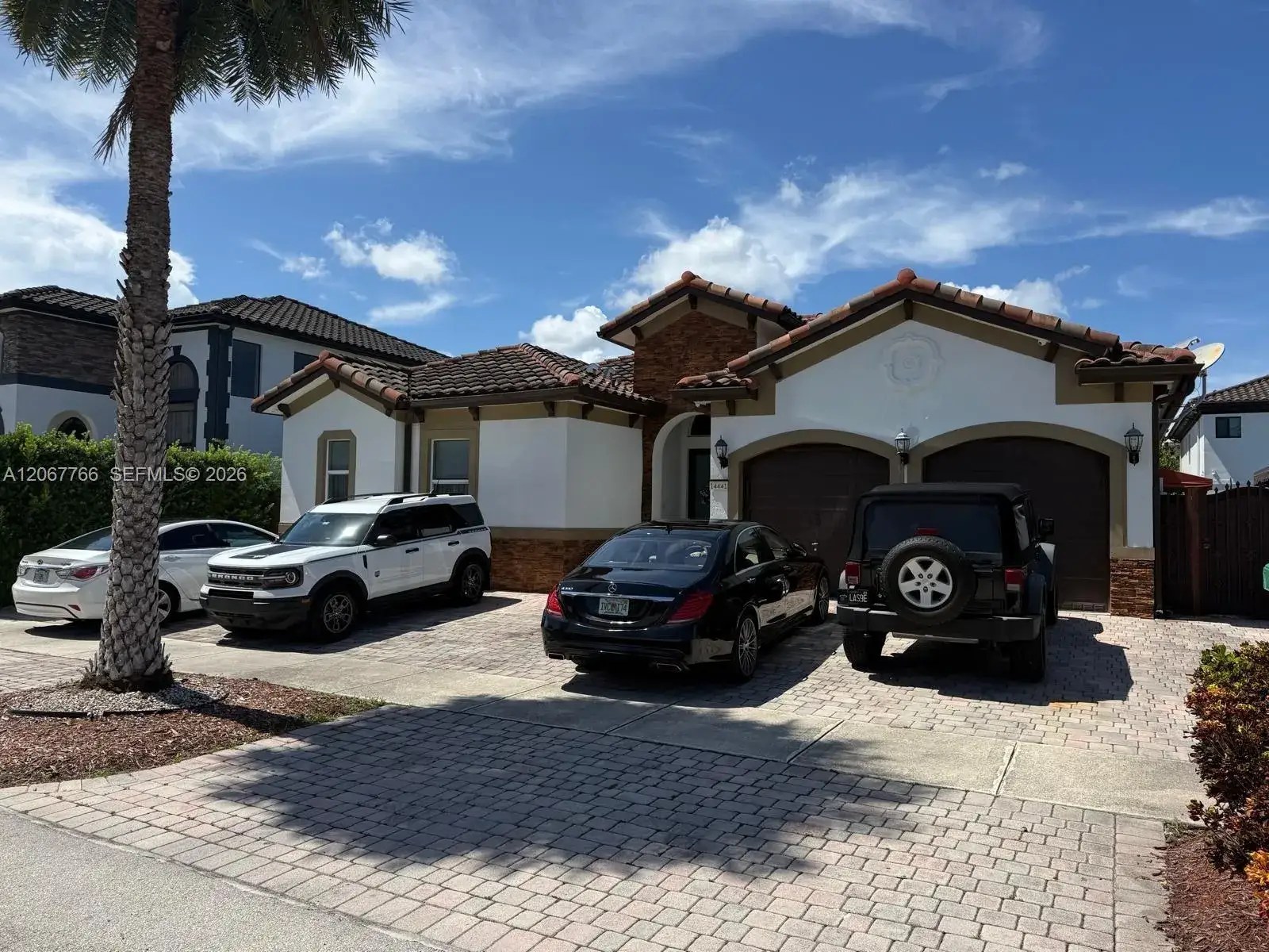 4 bedroom 3 bath Residential for sale at 14441 SW 22nd Ter, Miami FL 33175