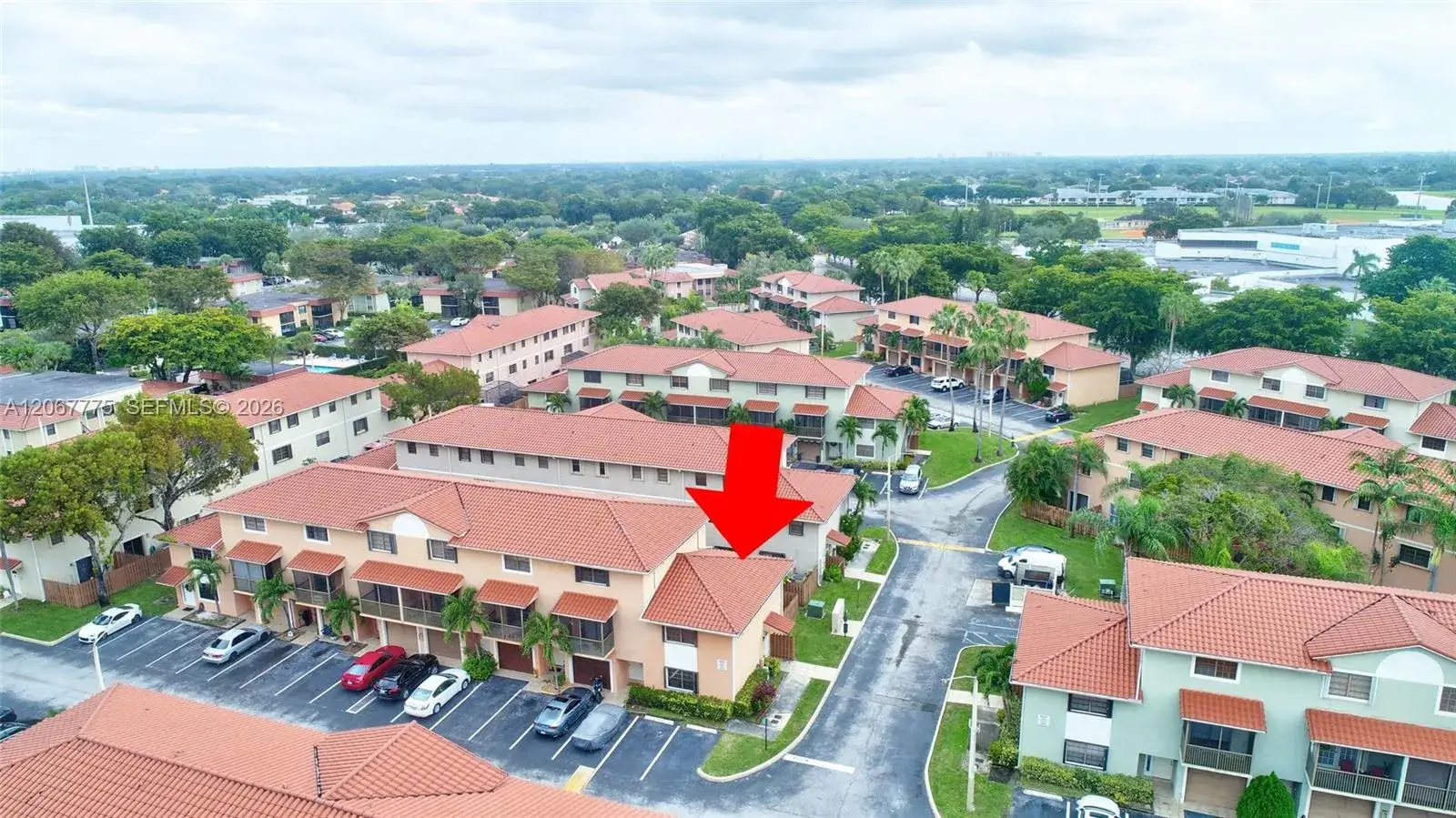 2 bedroom 1 bath Residential for sale at 9874 Hammocks Blvd # 49, Miami FL 33196