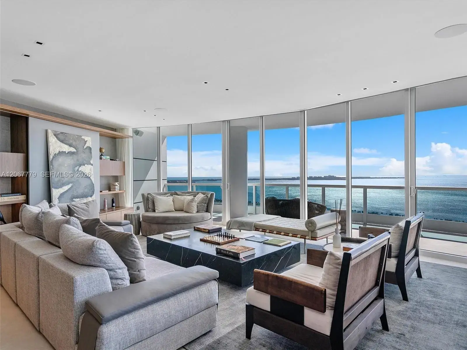 5 bedroom 5 bath Residential for sale at 2127 Brickell Ave # 3602, Miami FL 33129