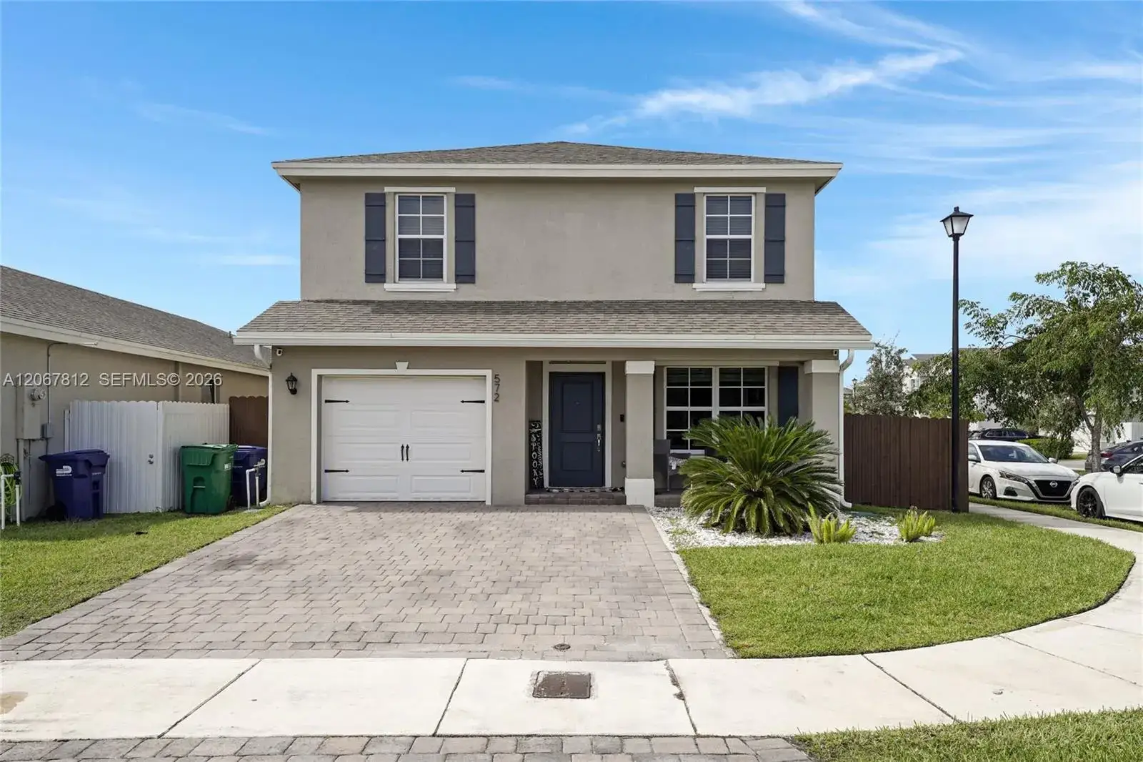 4 bedroom 3 bath Residential for sale at 572 NE 6th Pl, Homestead FL 33034