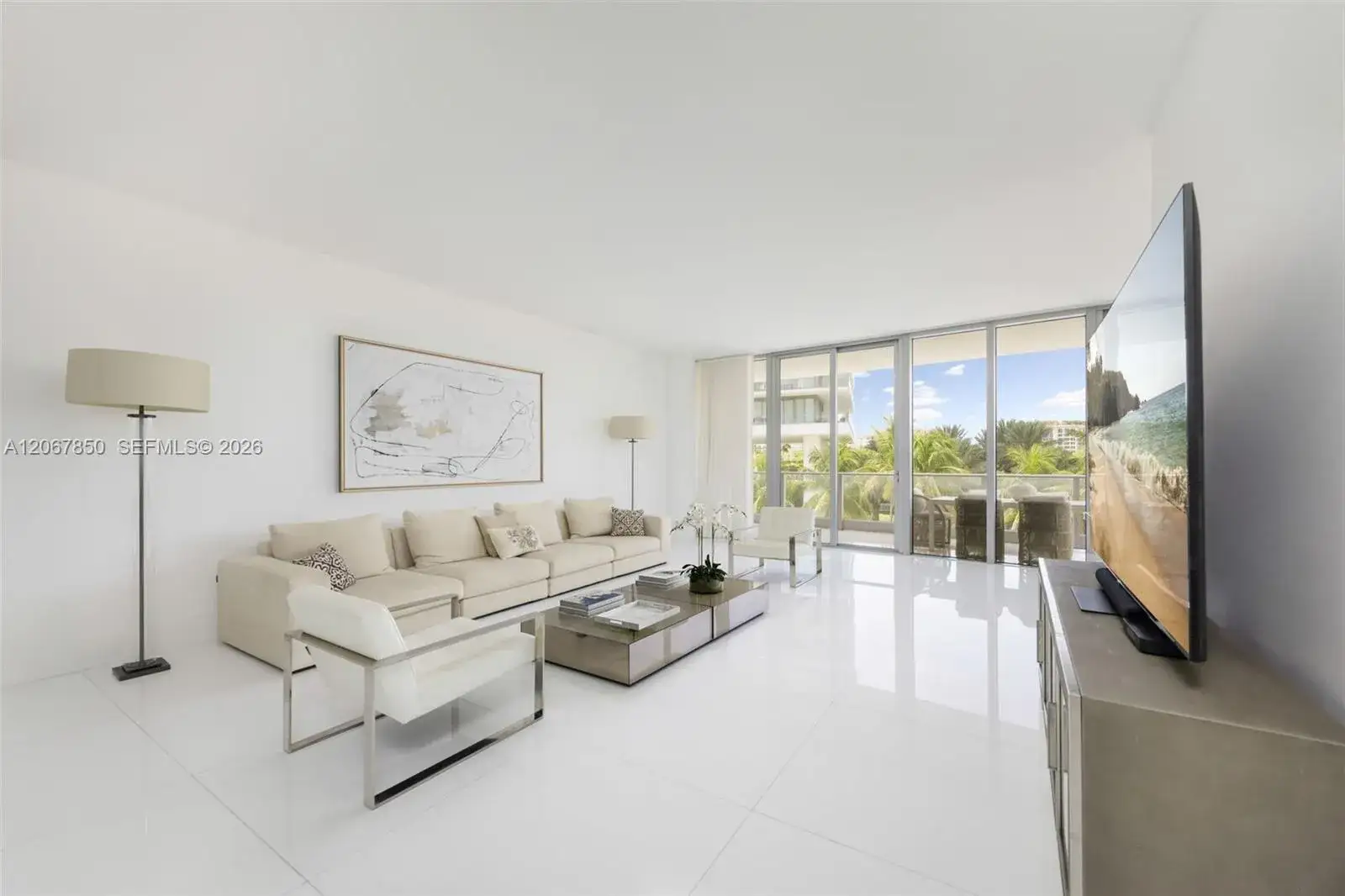 3 bedroom 3 bath Residential for sale at 801 S Pointe Dr # 301, Miami Beach FL 33139