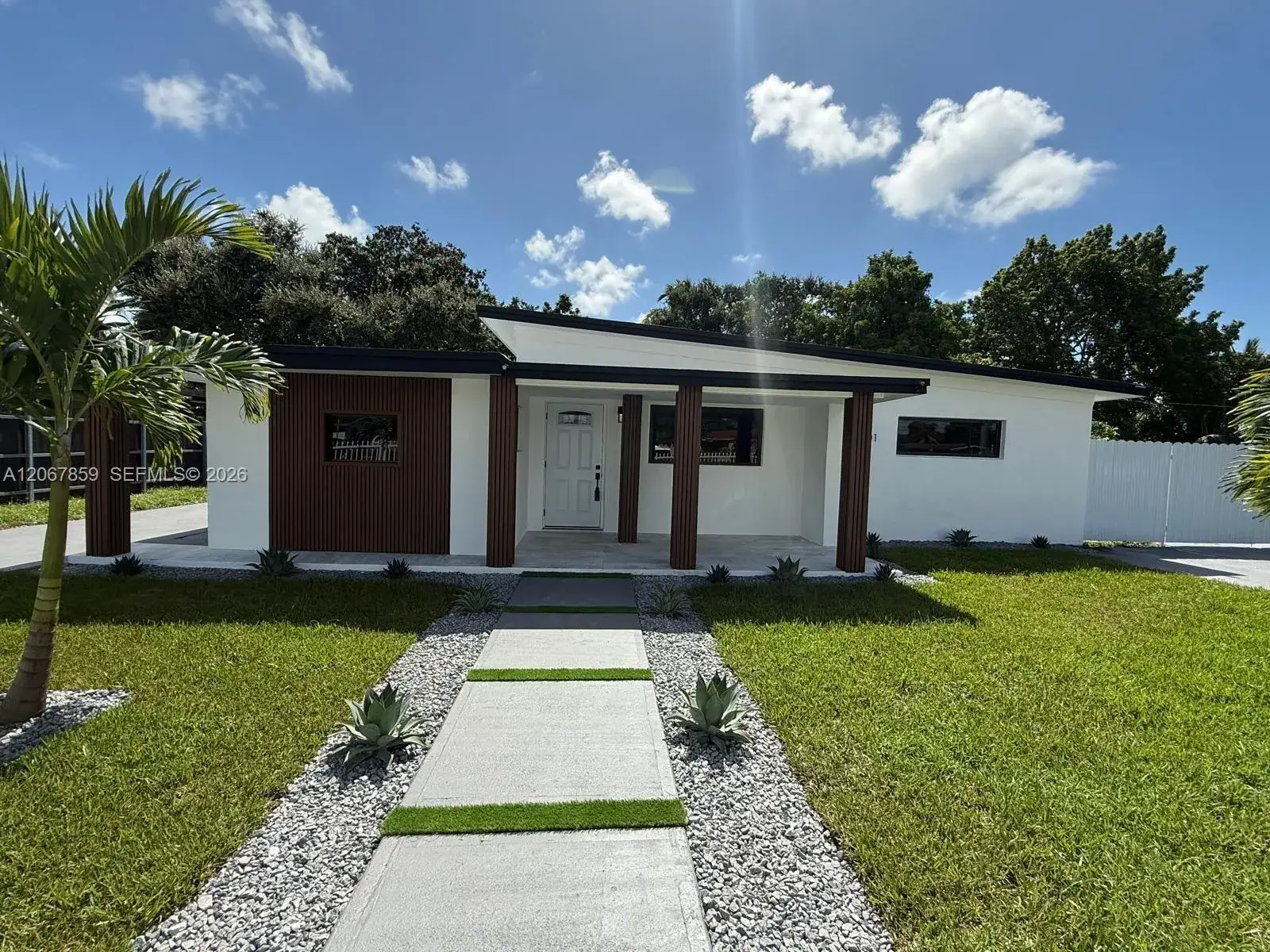 4 bedroom 3 bath Residential for sale at 12001 NW 22nd Ave, Miami FL 33167