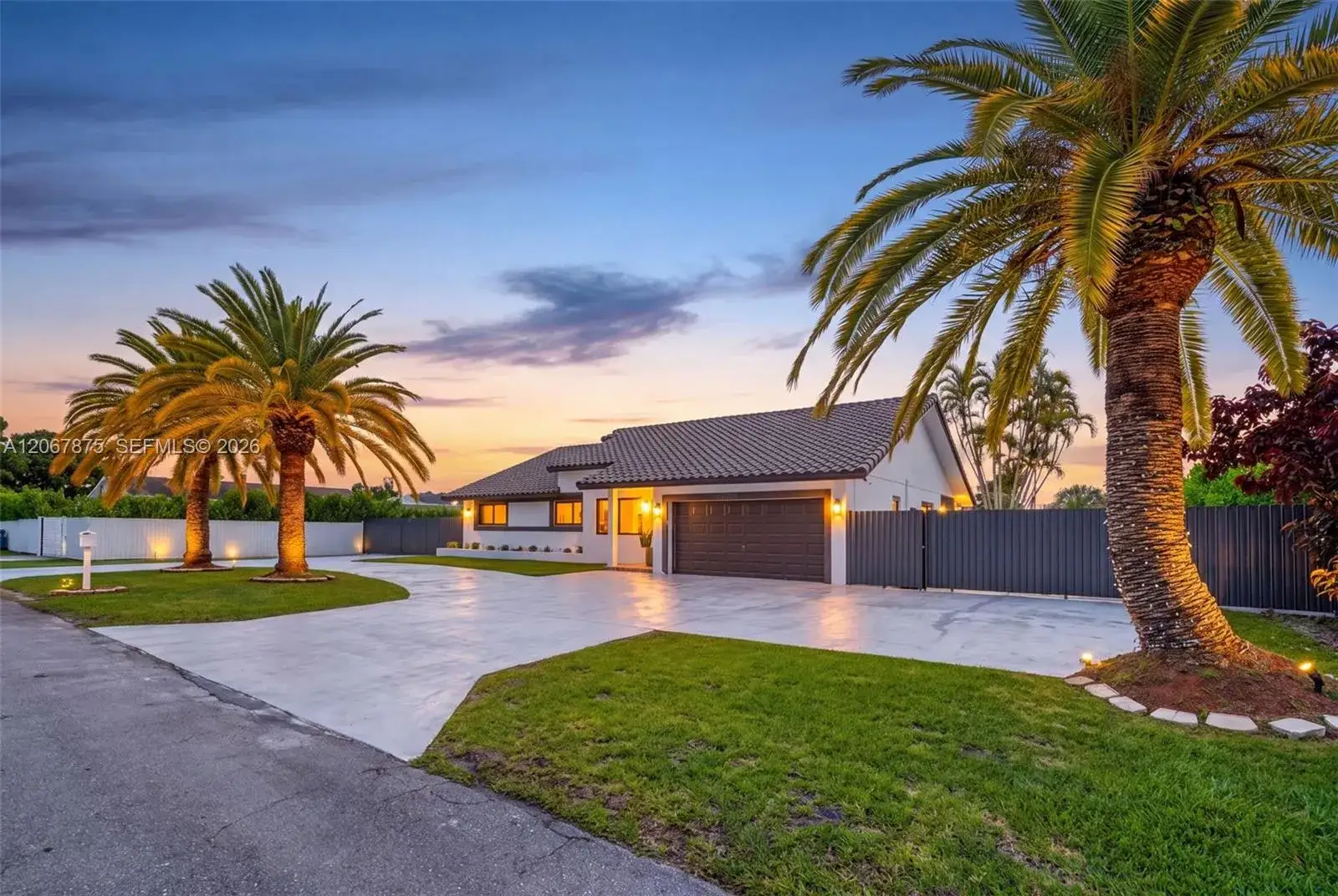 4 bedroom 2 bath Residential for sale at 28451 SW 164th Ave, Homestead FL 33033