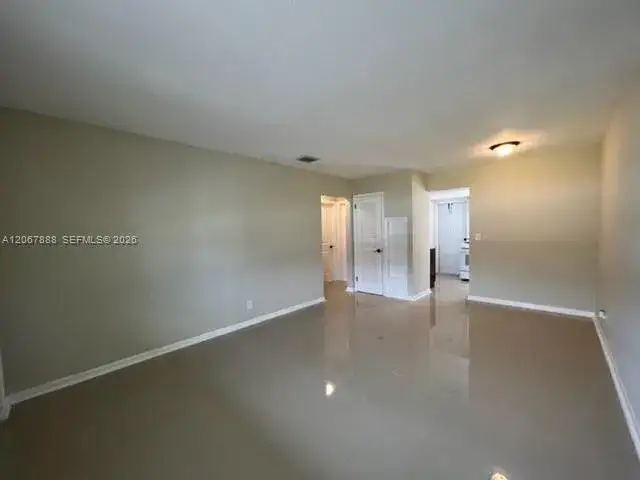 2 bedroom 1 bath Residential Lease for rent at 949 WEST KALMIA DRIVE # B4, Lake Park FL 33403