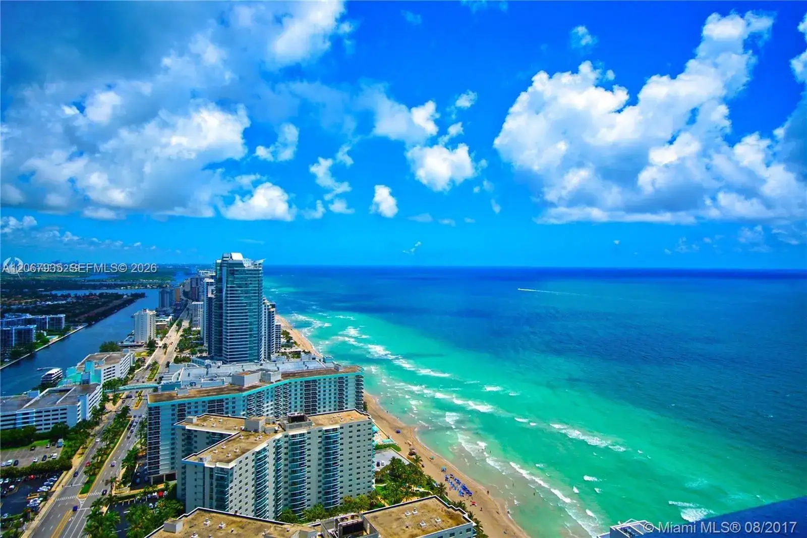2 bedroom 2 bath Residential for sale at 4111 S Ocean Dr, Hollywood FL 33019