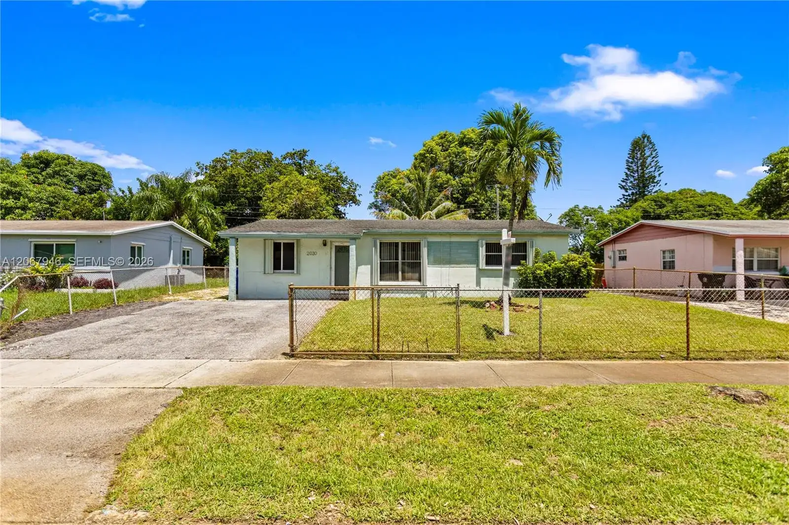 3 bedroom 2 bath Residential for sale at 2030 NW 29th Ter, Fort Lauderdale FL 33311